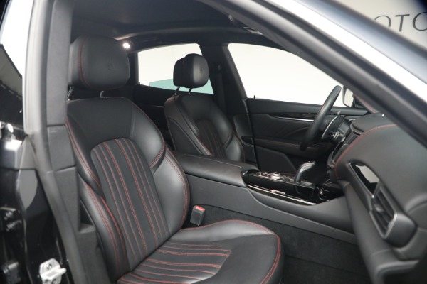 Used 2023 Maserati Levante GT for sale $42,900 at Maserati of Greenwich in Greenwich CT 06830 17