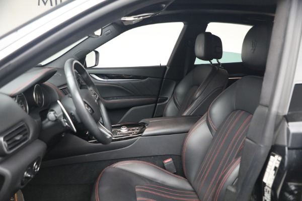 Used 2023 Maserati Levante GT for sale $42,900 at Maserati of Greenwich in Greenwich CT 06830 18