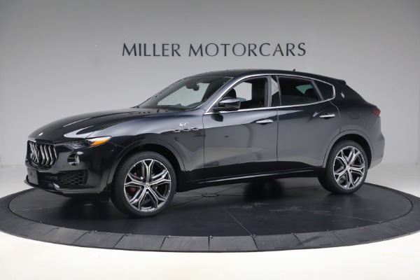 Used 2023 Maserati Levante GT for sale $42,900 at Maserati of Greenwich in Greenwich CT 06830 2