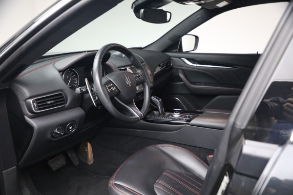 Used 2023 Maserati Levante GT for sale $42,900 at Maserati of Greenwich in Greenwich CT 06830 20