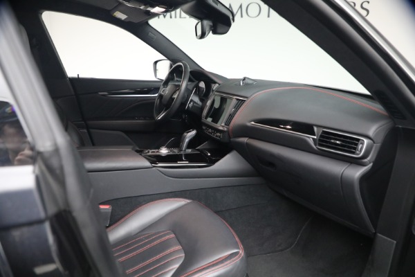 Used 2023 Maserati Levante GT for sale $42,900 at Maserati of Greenwich in Greenwich CT 06830 21