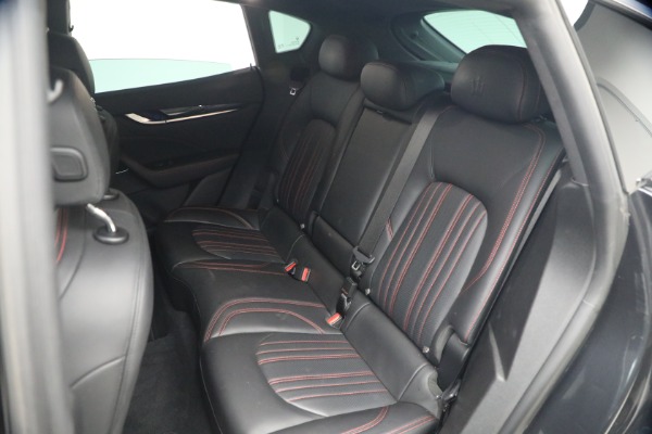 Used 2023 Maserati Levante GT for sale $42,900 at Maserati of Greenwich in Greenwich CT 06830 22