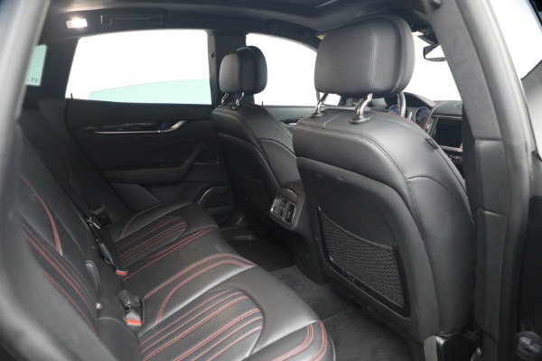 Used 2023 Maserati Levante GT for sale $42,900 at Maserati of Greenwich in Greenwich CT 06830 23