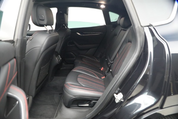 Used 2023 Maserati Levante GT for sale $42,900 at Maserati of Greenwich in Greenwich CT 06830 24