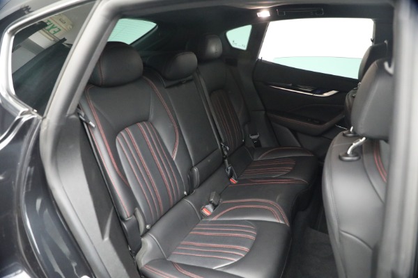 Used 2023 Maserati Levante GT for sale $42,900 at Maserati of Greenwich in Greenwich CT 06830 26