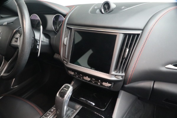 Used 2023 Maserati Levante GT for sale $42,900 at Maserati of Greenwich in Greenwich CT 06830 27