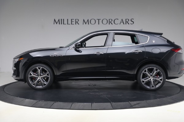 Used 2023 Maserati Levante GT for sale $42,900 at Maserati of Greenwich in Greenwich CT 06830 3