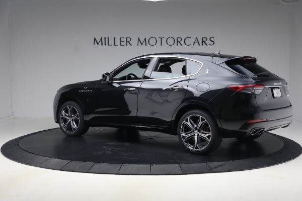 Used 2023 Maserati Levante GT for sale $42,900 at Maserati of Greenwich in Greenwich CT 06830 4
