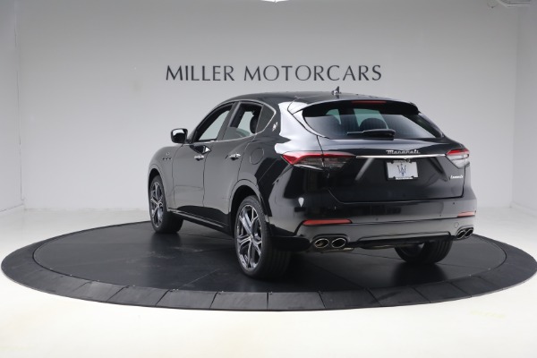 Used 2023 Maserati Levante GT for sale $42,900 at Maserati of Greenwich in Greenwich CT 06830 5