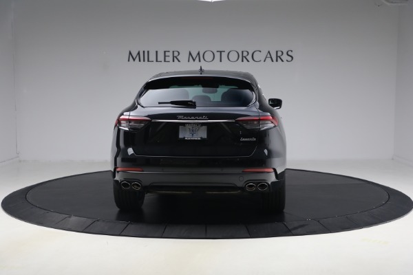Used 2023 Maserati Levante GT for sale $42,900 at Maserati of Greenwich in Greenwich CT 06830 6