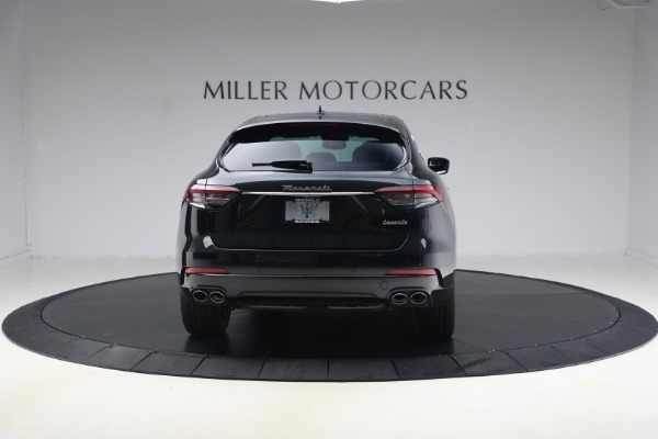 Used 2023 Maserati Levante GT for sale $42,900 at Maserati of Greenwich in Greenwich CT 06830 7
