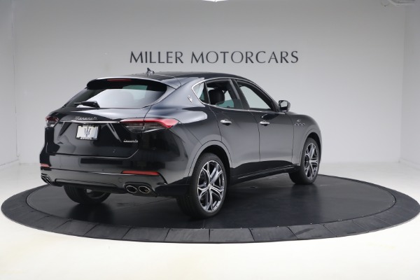 Used 2023 Maserati Levante GT for sale $42,900 at Maserati of Greenwich in Greenwich CT 06830 8