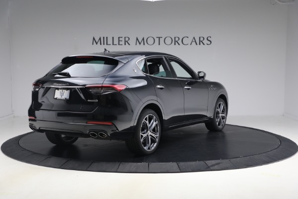Used 2023 Maserati Levante GT for sale $42,900 at Maserati of Greenwich in Greenwich CT 06830 9