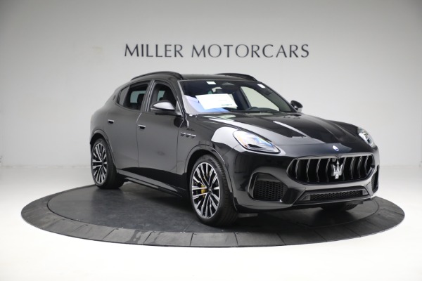 New 2023 Maserati Grecale Modena for sale $94,255 at Maserati of Greenwich in Greenwich CT 06830 11