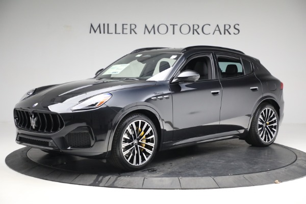 New 2023 Maserati Grecale Modena for sale $94,255 at Maserati of Greenwich in Greenwich CT 06830 2