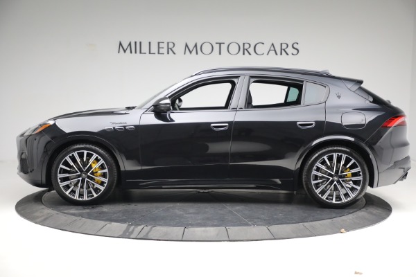 New 2023 Maserati Grecale Modena for sale $94,255 at Maserati of Greenwich in Greenwich CT 06830 3