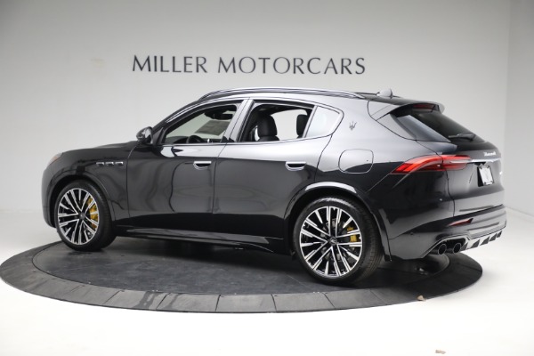 New 2023 Maserati Grecale Modena for sale $94,255 at Maserati of Greenwich in Greenwich CT 06830 4