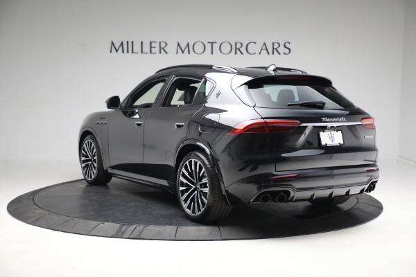 New 2023 Maserati Grecale Modena for sale $94,255 at Maserati of Greenwich in Greenwich CT 06830 5