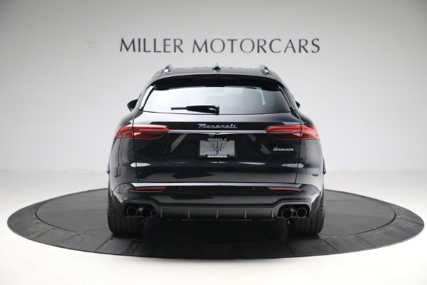 New 2023 Maserati Grecale Modena for sale $94,255 at Maserati of Greenwich in Greenwich CT 06830 6