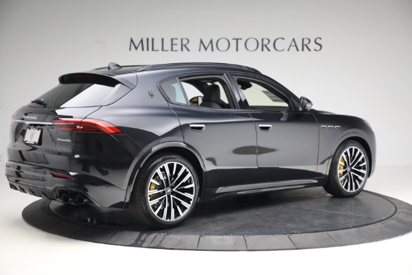New 2023 Maserati Grecale Modena for sale $94,255 at Maserati of Greenwich in Greenwich CT 06830 8