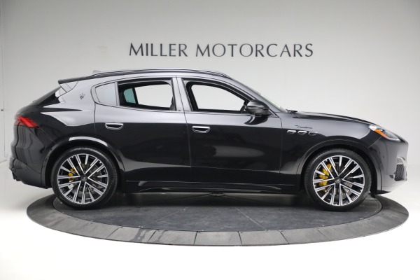 New 2023 Maserati Grecale Modena for sale $94,255 at Maserati of Greenwich in Greenwich CT 06830 9