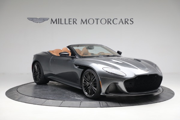 New 2023 Aston Martin DBS Superleggera Volante for sale Sold at Maserati of Greenwich in Greenwich CT 06830 10