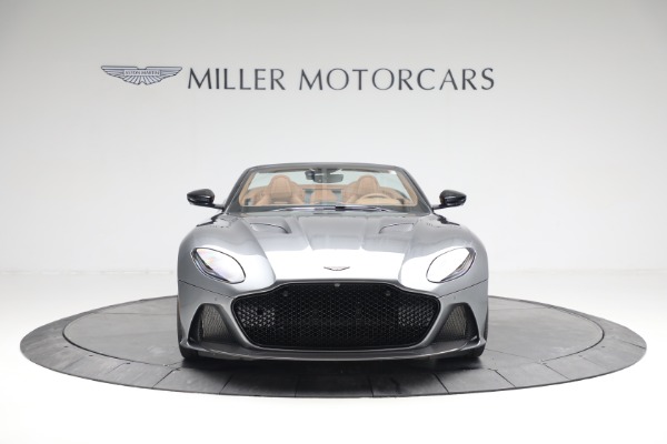 New 2023 Aston Martin DBS Superleggera Volante for sale Sold at Maserati of Greenwich in Greenwich CT 06830 11