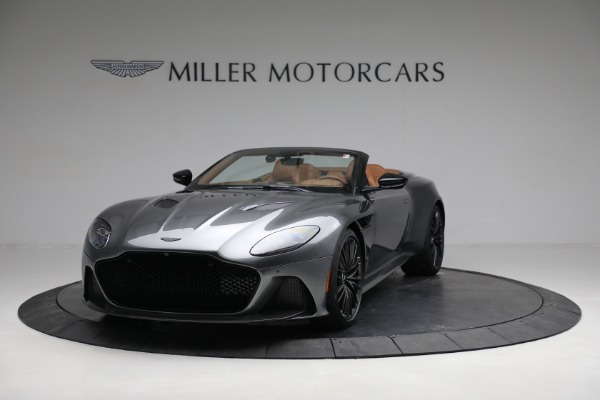 New 2023 Aston Martin DBS Superleggera Volante for sale Sold at Maserati of Greenwich in Greenwich CT 06830 12