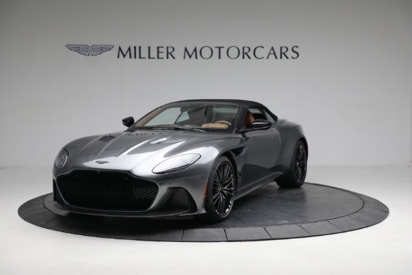 New 2023 Aston Martin DBS Superleggera Volante for sale Sold at Maserati of Greenwich in Greenwich CT 06830 13