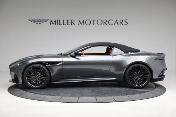 New 2023 Aston Martin DBS Superleggera Volante for sale Sold at Maserati of Greenwich in Greenwich CT 06830 14