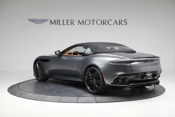 New 2023 Aston Martin DBS Superleggera Volante for sale Sold at Maserati of Greenwich in Greenwich CT 06830 15