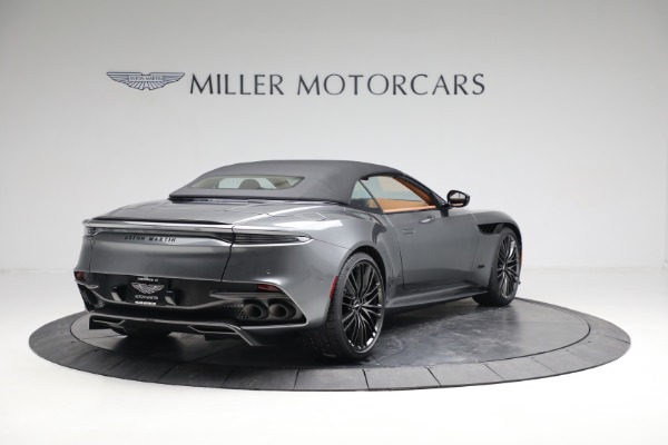 New 2023 Aston Martin DBS Superleggera Volante for sale Sold at Maserati of Greenwich in Greenwich CT 06830 16