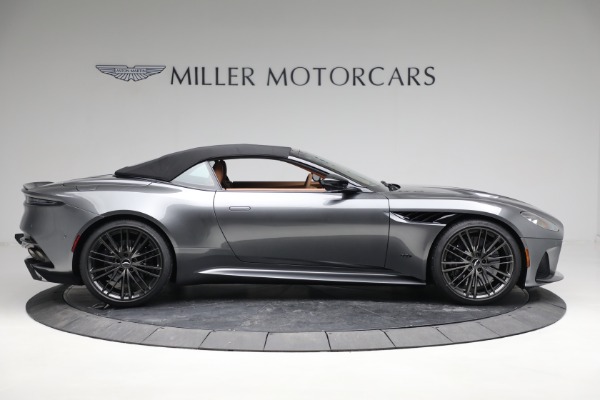 New 2023 Aston Martin DBS Superleggera Volante for sale Sold at Maserati of Greenwich in Greenwich CT 06830 17