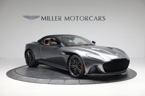 New 2023 Aston Martin DBS Superleggera Volante for sale Sold at Maserati of Greenwich in Greenwich CT 06830 18