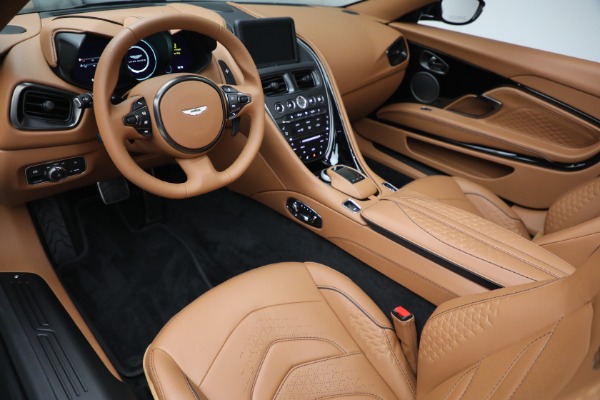 New 2023 Aston Martin DBS Superleggera Volante for sale Sold at Maserati of Greenwich in Greenwich CT 06830 19