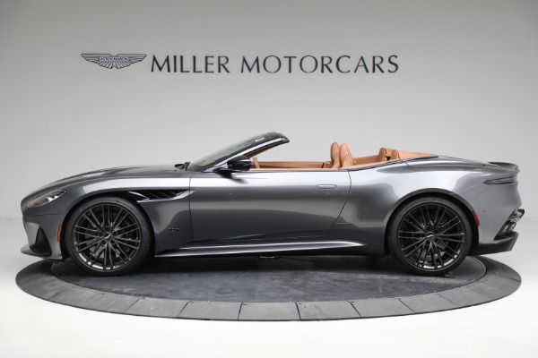 New 2023 Aston Martin DBS Superleggera Volante for sale Sold at Maserati of Greenwich in Greenwich CT 06830 2