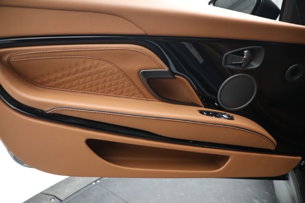 New 2023 Aston Martin DBS Superleggera Volante for sale Sold at Maserati of Greenwich in Greenwich CT 06830 24