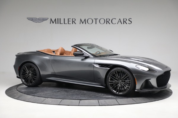 New 2023 Aston Martin DBS Superleggera Volante for sale Sold at Maserati of Greenwich in Greenwich CT 06830 9