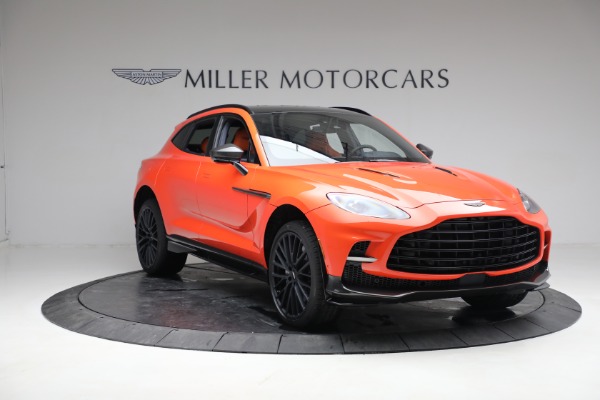New 2023 Aston Martin DBX 707 for sale $307,686 at Maserati of Greenwich in Greenwich CT 06830 10