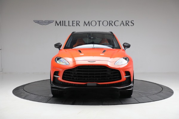 New 2023 Aston Martin DBX 707 for sale $307,686 at Maserati of Greenwich in Greenwich CT 06830 11
