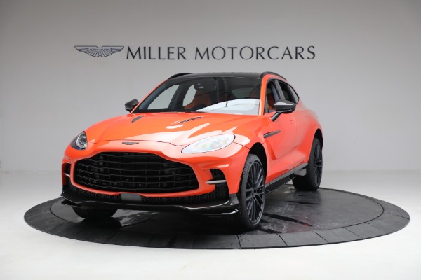 New 2023 Aston Martin DBX 707 for sale $307,686 at Maserati of Greenwich in Greenwich CT 06830 12