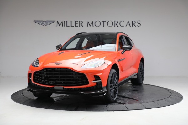 New 2023 Aston Martin DBX 707 for sale Sold at Maserati of Greenwich in Greenwich CT 06830 12