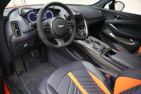 New 2023 Aston Martin DBX 707 for sale $307,686 at Maserati of Greenwich in Greenwich CT 06830 13