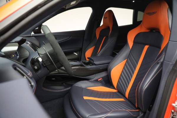 New 2023 Aston Martin DBX 707 for sale $307,686 at Maserati of Greenwich in Greenwich CT 06830 15
