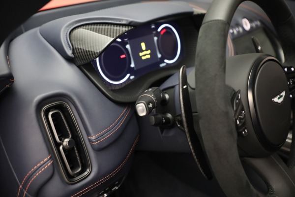 New 2023 Aston Martin DBX 707 for sale $307,686 at Maserati of Greenwich in Greenwich CT 06830 18