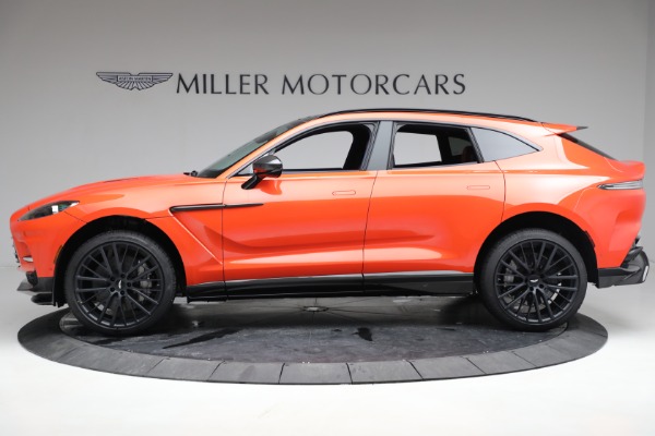 New 2023 Aston Martin DBX 707 for sale $307,686 at Maserati of Greenwich in Greenwich CT 06830 2