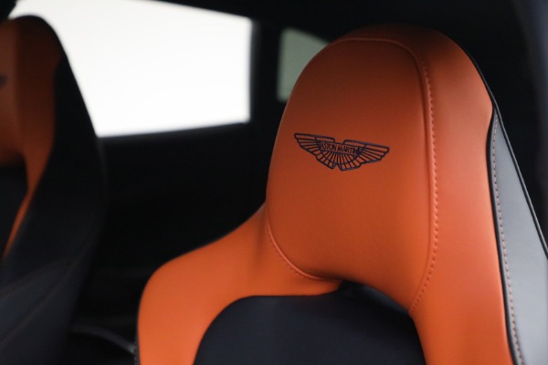 New 2023 Aston Martin DBX 707 for sale $307,686 at Maserati of Greenwich in Greenwich CT 06830 20