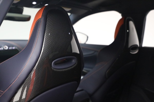 New 2023 Aston Martin DBX 707 for sale $307,686 at Maserati of Greenwich in Greenwich CT 06830 21