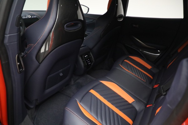 New 2023 Aston Martin DBX 707 for sale $307,686 at Maserati of Greenwich in Greenwich CT 06830 22