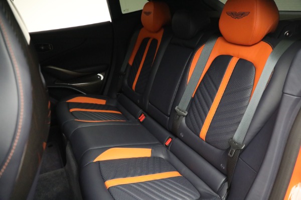 New 2023 Aston Martin DBX 707 for sale $307,686 at Maserati of Greenwich in Greenwich CT 06830 23
